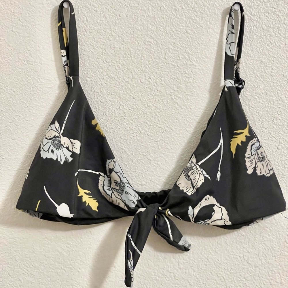 RVCA Swim Top